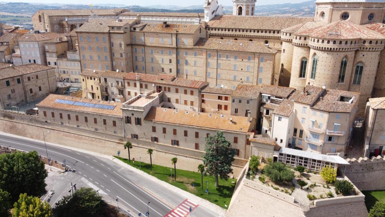 Pensione Piemonte 洛雷托 外观 照片