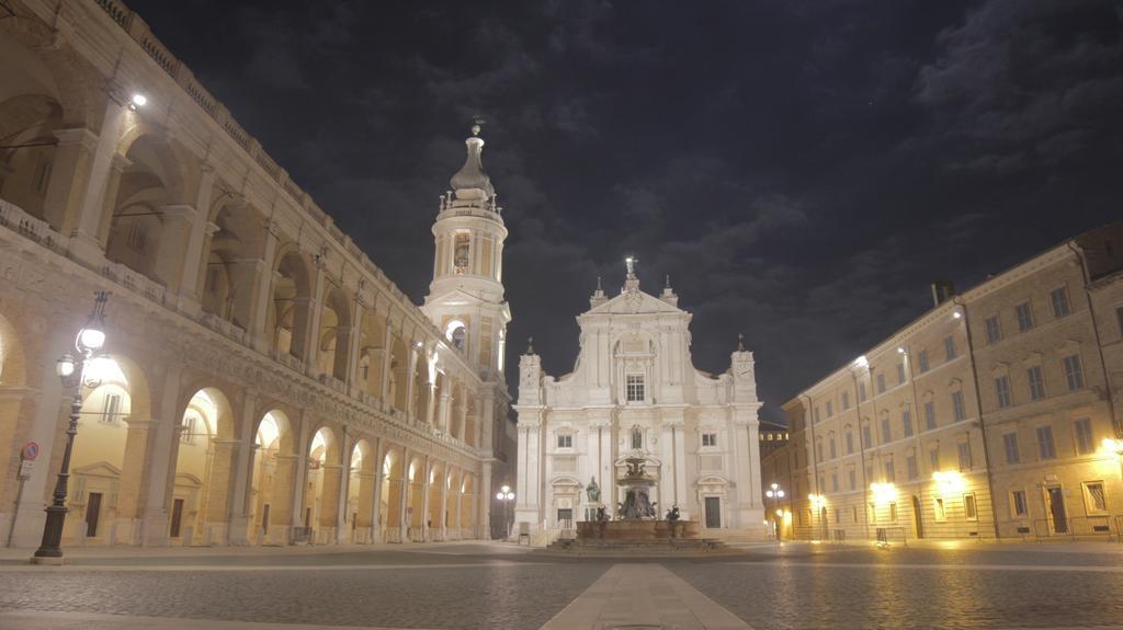 Pensione Piemonte 洛雷托 外观 照片