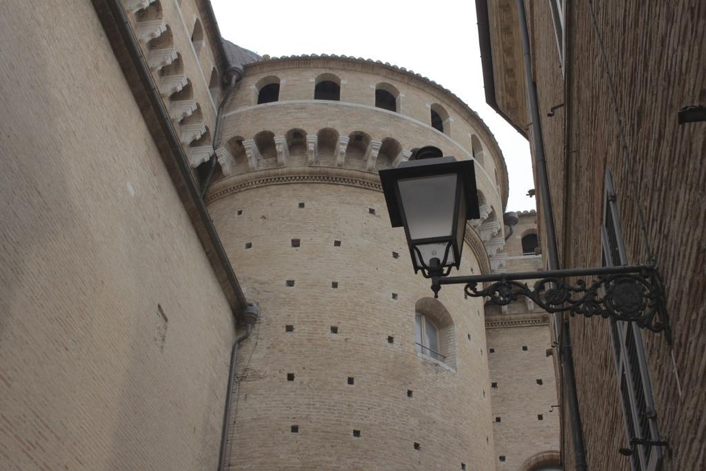 Pensione Piemonte 洛雷托 外观 照片