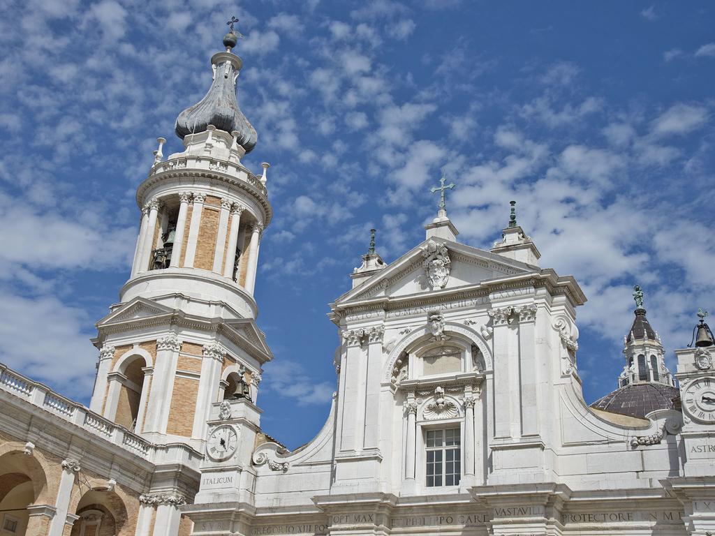 Pensione Piemonte 洛雷托 外观 照片