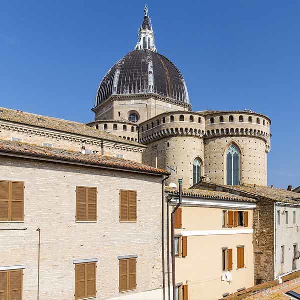 Pensione Piemonte 洛雷托 外观 照片